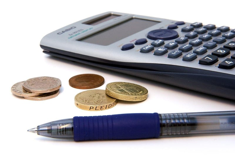 Budgeting tools